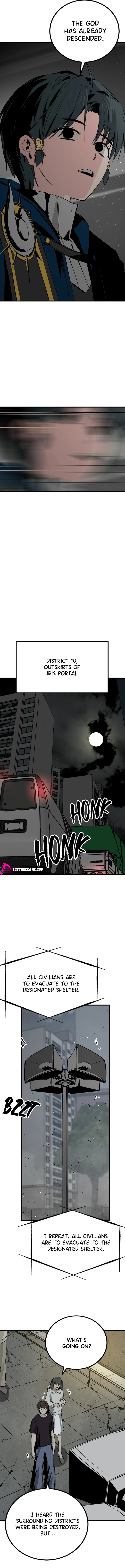 Read Hero Killer EN Manga Online