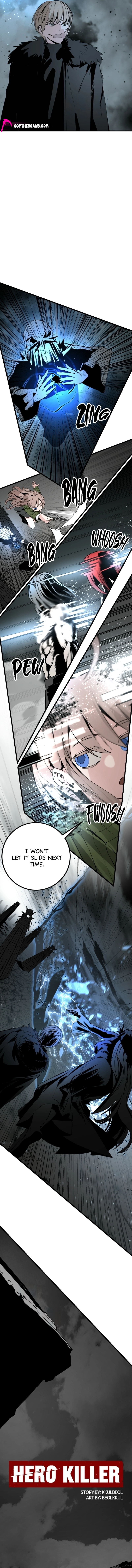 Read Hero Killer EN Manga Online