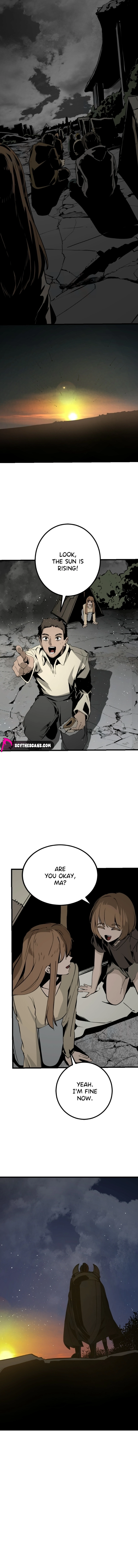 Read Hero Killer EN Manga Online