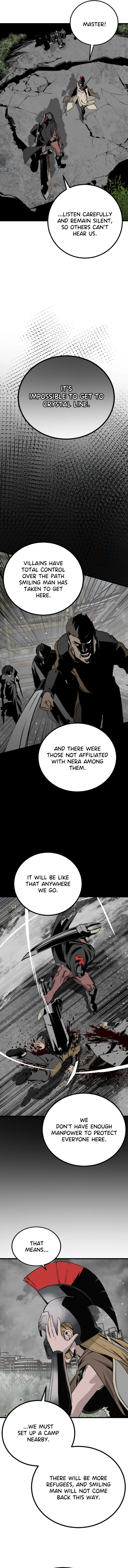 Read Hero Killer EN Manga Online