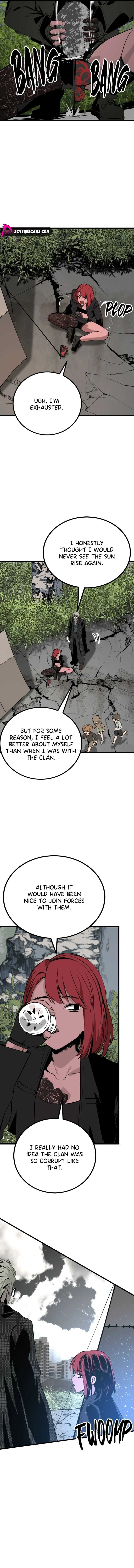 Read Hero Killer EN Manga Online