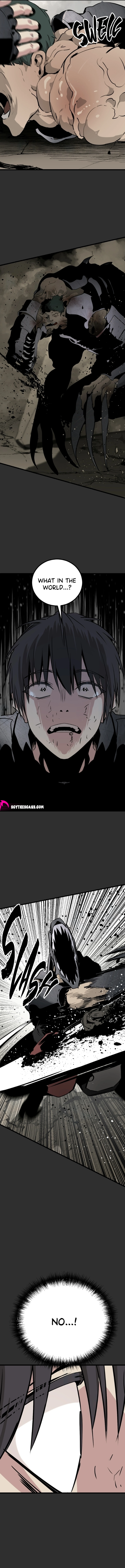 Read Hero Killer EN Manga Online