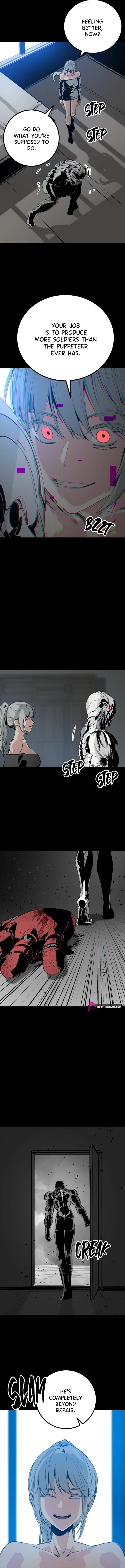 Read Hero Killer EN Manga Online