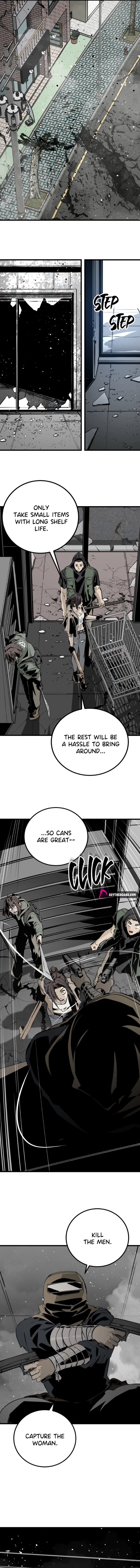 Read Hero Killer EN Manga Online