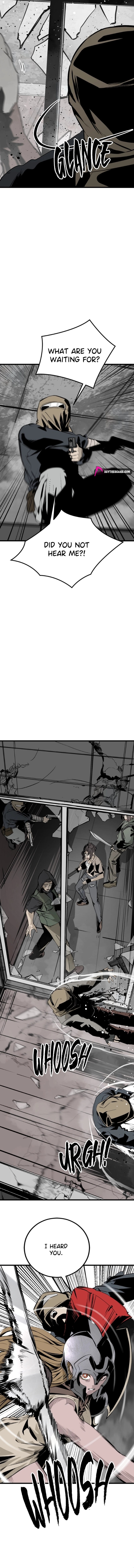 Read Hero Killer EN Manga Online