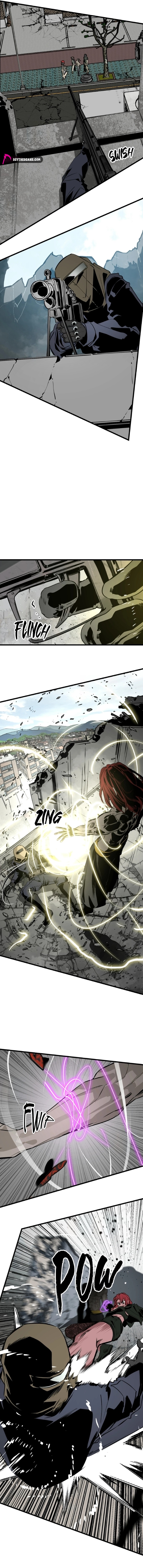 Read Hero Killer EN Manga Online