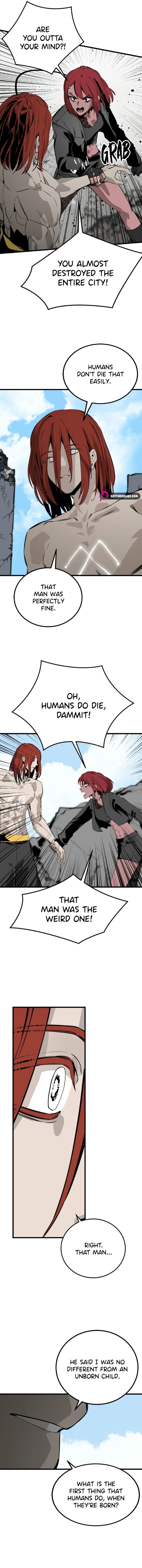 Read Hero Killer EN Manga Online