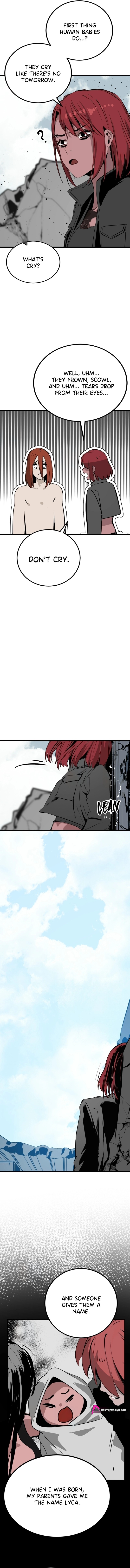 Read Hero Killer EN Manga Online
