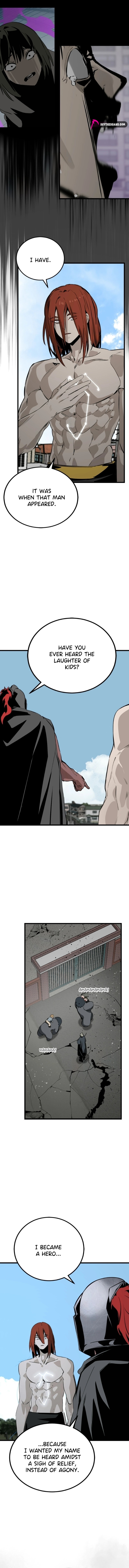 Read Hero Killer EN Manga Online