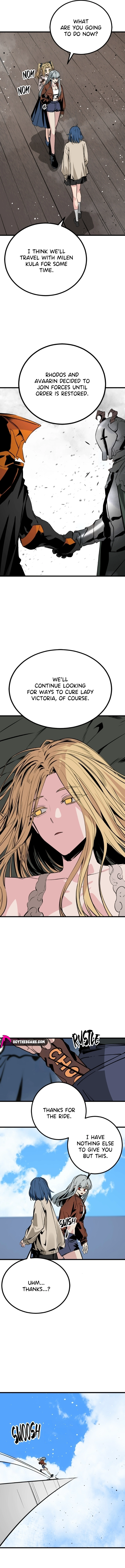 Read Hero Killer EN Manga Online