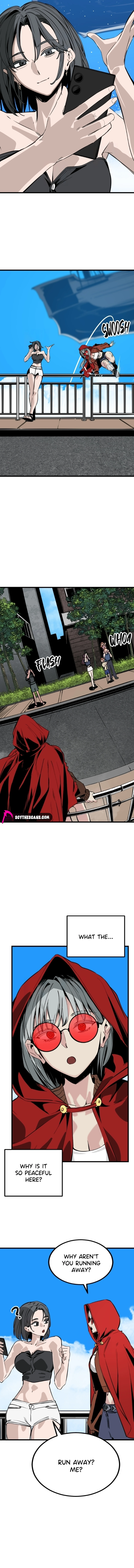 Read Hero Killer EN Manga Online