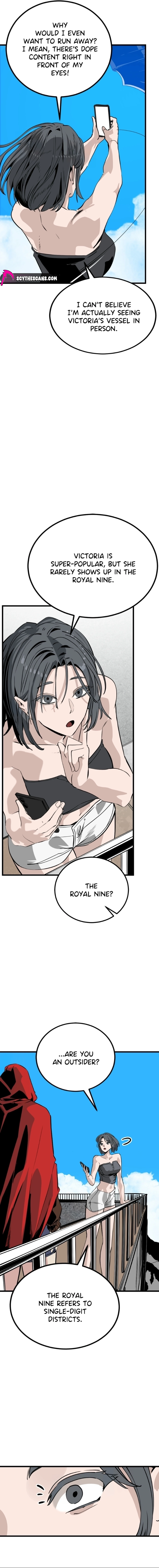 Read Hero Killer EN Manga Online