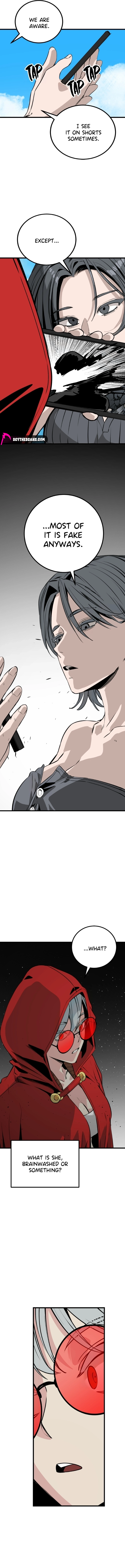 Read Hero Killer EN Manga Online