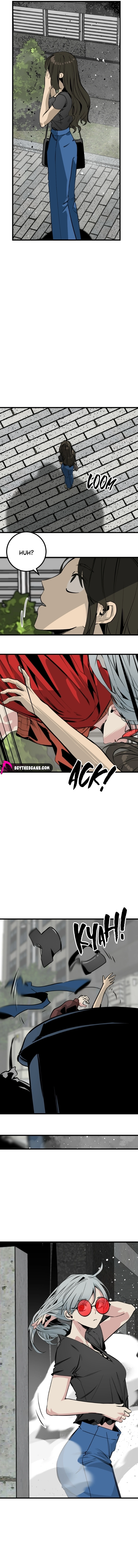 Read Hero Killer EN Manga Online