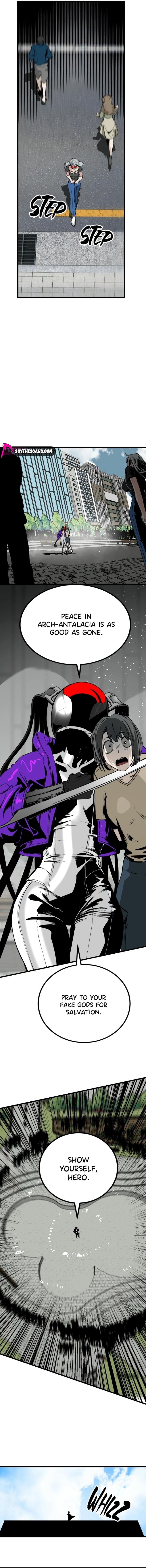 Read Hero Killer EN Manga Online
