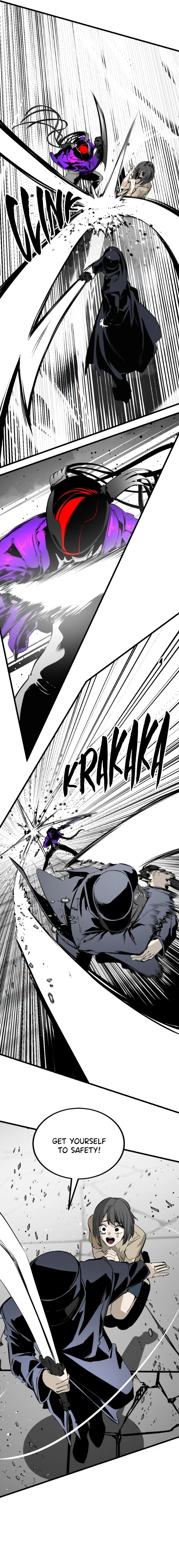 Read Hero Killer EN Manga Online