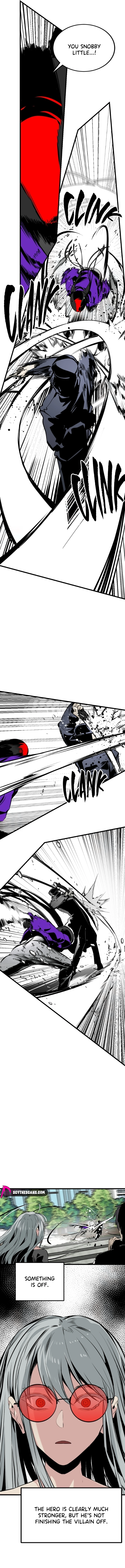 Read Hero Killer EN Manga Online