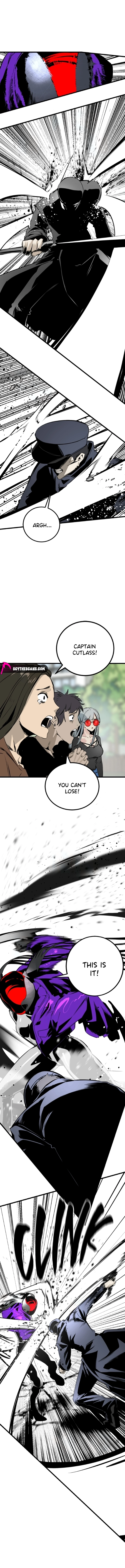 Read Hero Killer EN Manga Online