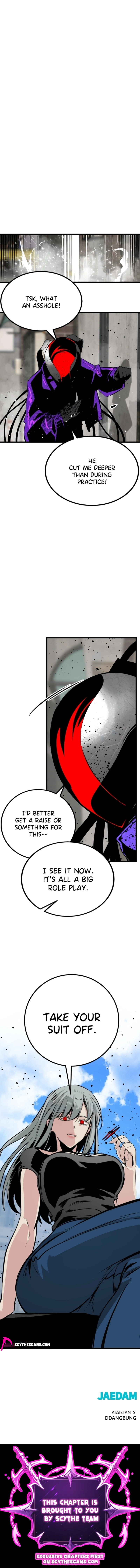 Read Hero Killer EN Manga Online