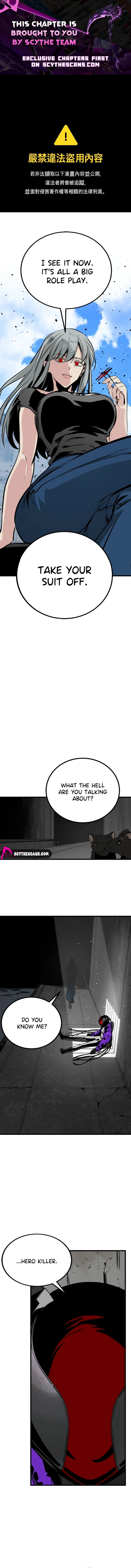Read Hero Killer EN Manga Online