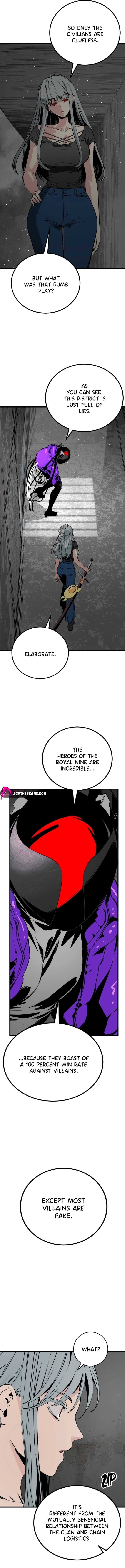 Read Hero Killer EN Manga Online