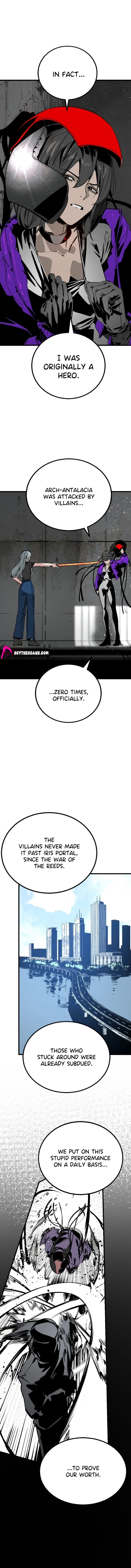 Read Hero Killer EN Manga Online