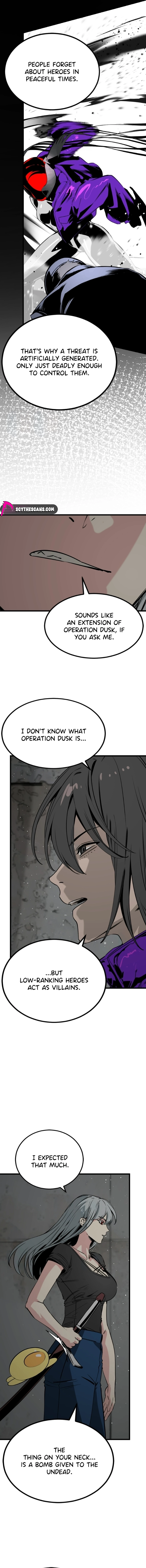 Read Hero Killer EN Manga Online