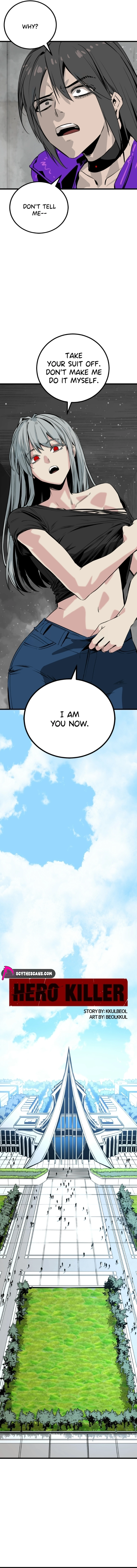 Read Hero Killer EN Manga Online