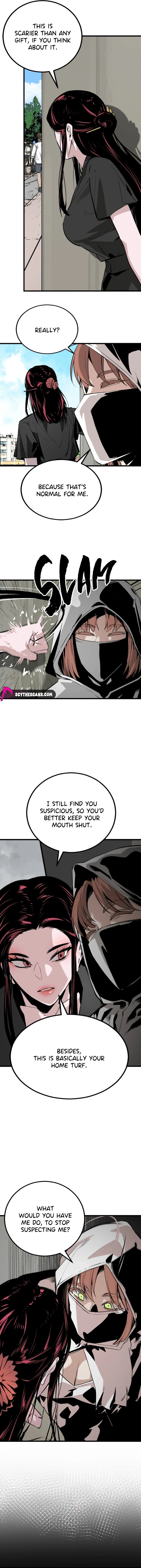 Read Hero Killer EN Manga Online
