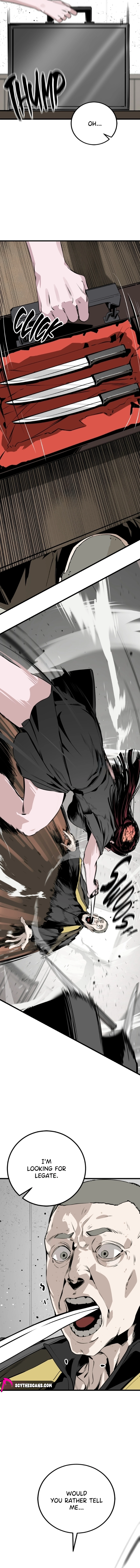 Read Hero Killer EN Manga Online
