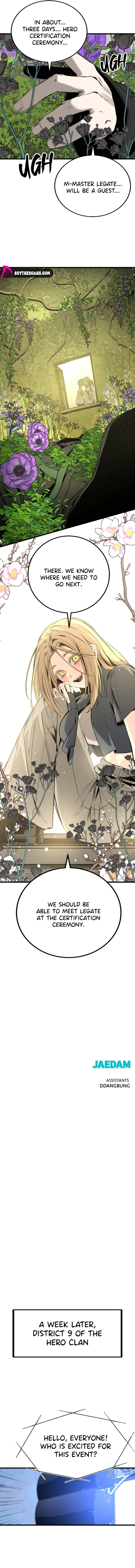 Read Hero Killer EN Manga Online