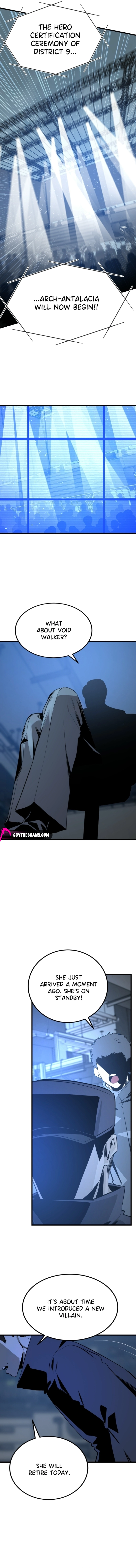 Read Hero Killer EN Manga Online