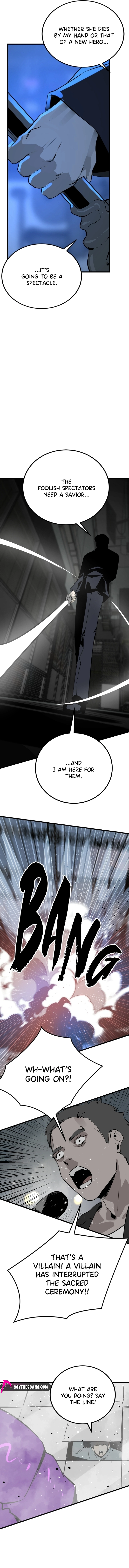 Read Hero Killer EN Manga Online