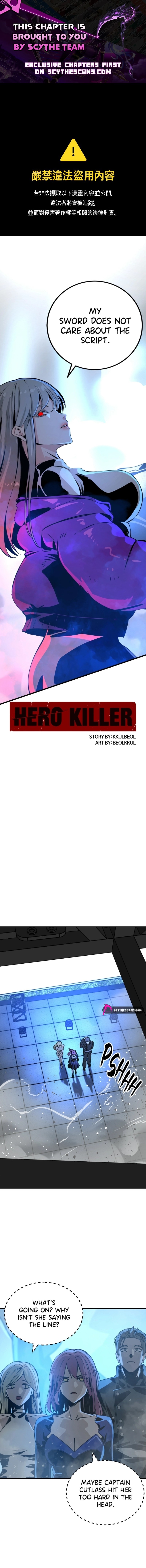 Read Hero Killer EN Manga Online