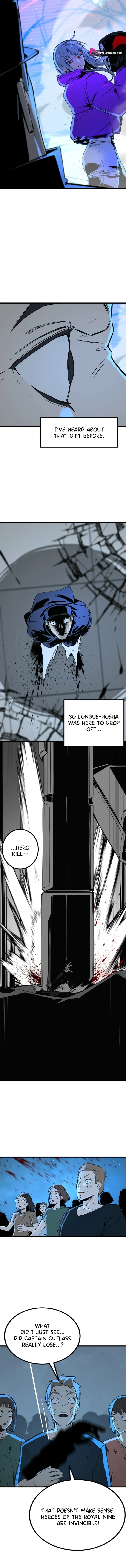 Read Hero Killer EN Manga Online