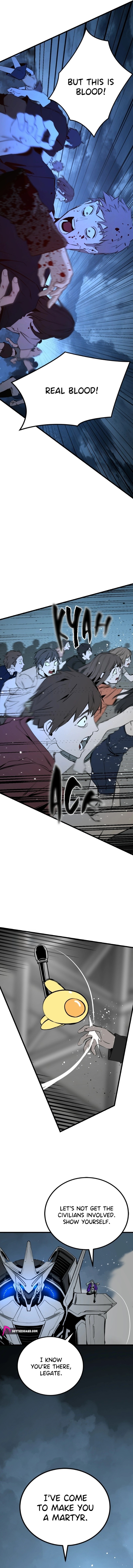 Read Hero Killer EN Manga Online