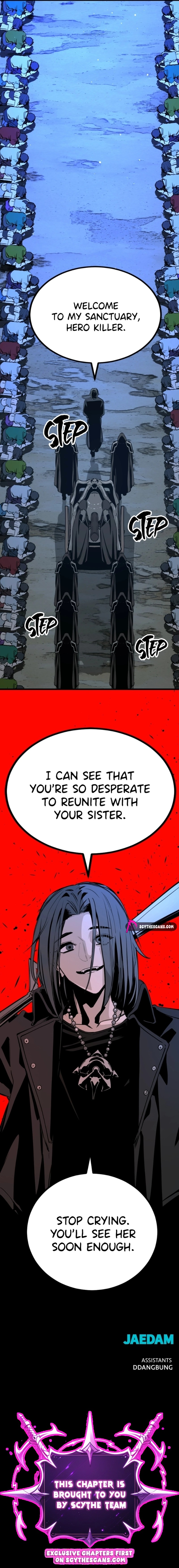 Read Hero Killer EN Manga Online