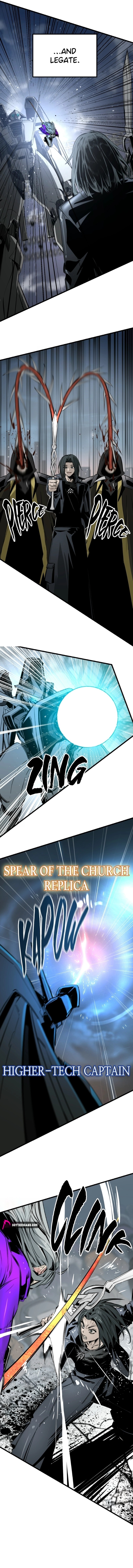 Read Hero Killer EN Manga Online