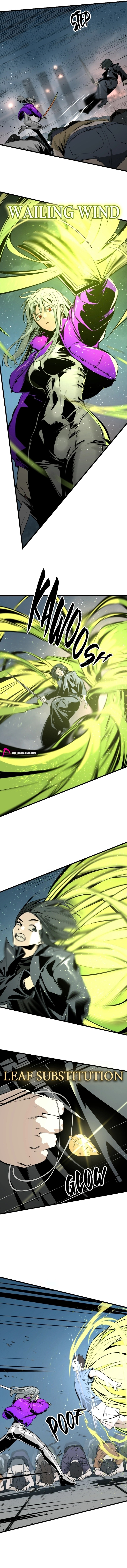 Read Hero Killer EN Manga Online