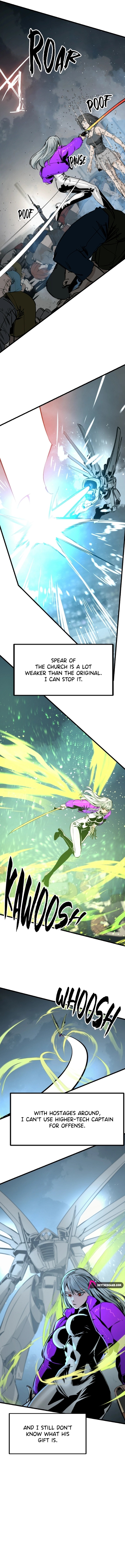 Read Hero Killer EN Manga Online