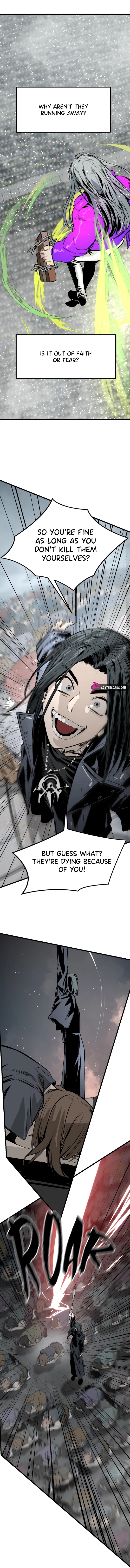 Read Hero Killer EN Manga Online