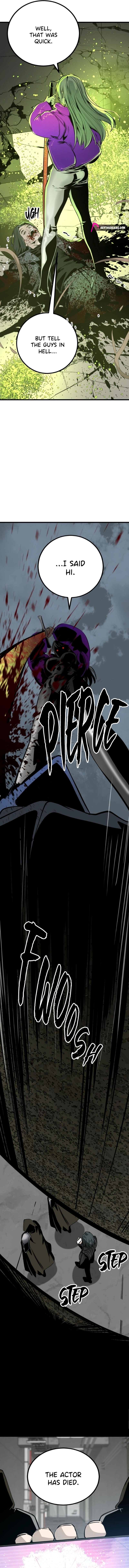 Read Hero Killer EN Manga Online