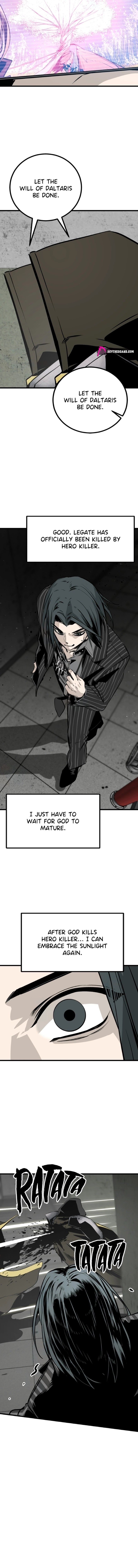 Read Hero Killer EN Manga Online