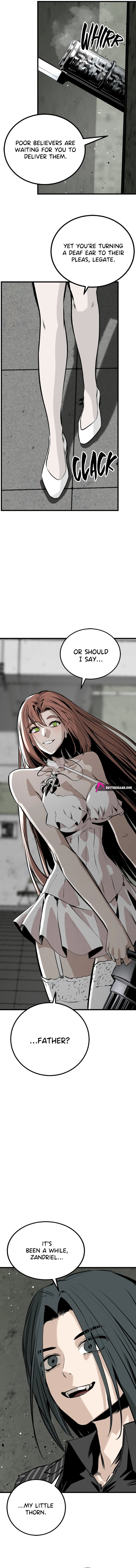 Read Hero Killer EN Manga Online