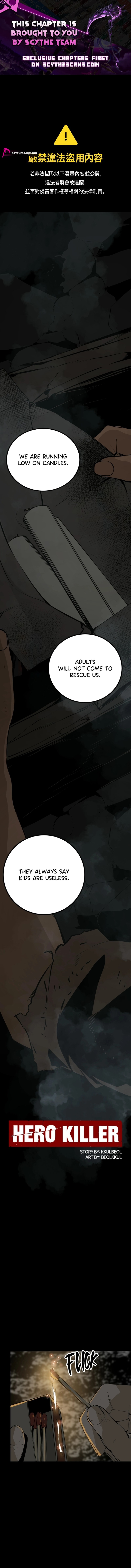Read Hero Killer EN Manga Online