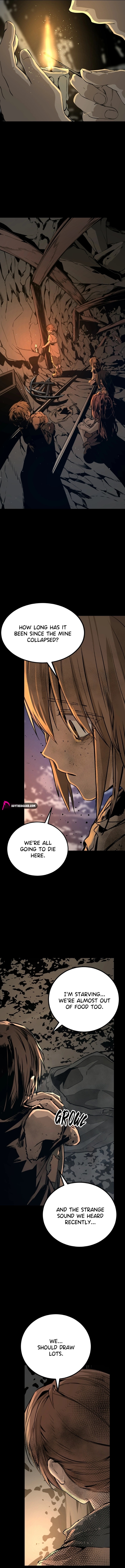 Read Hero Killer EN Manga Online