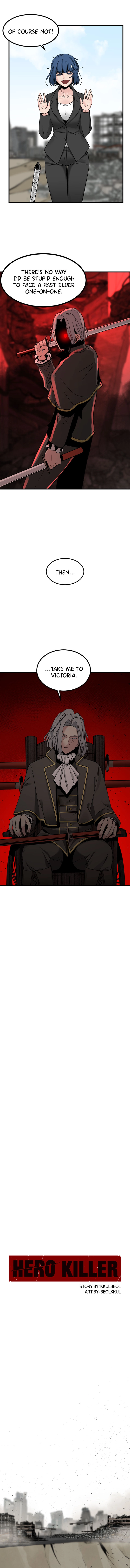Read Hero Killer EN Manga Online