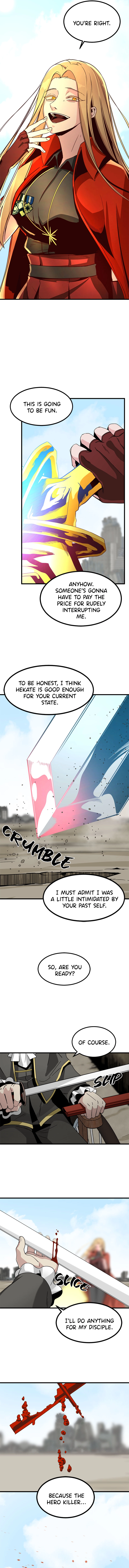 Read Hero Killer EN Manga Online