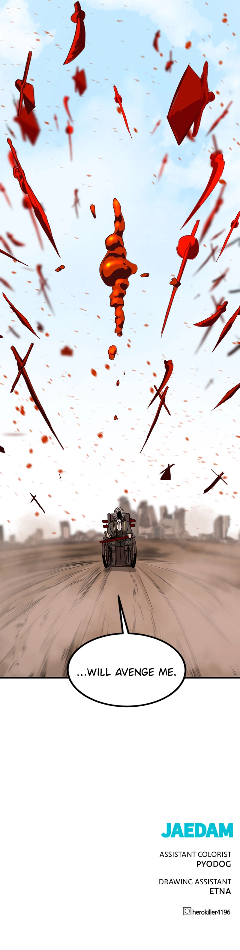 Read Hero Killer EN Manga Online