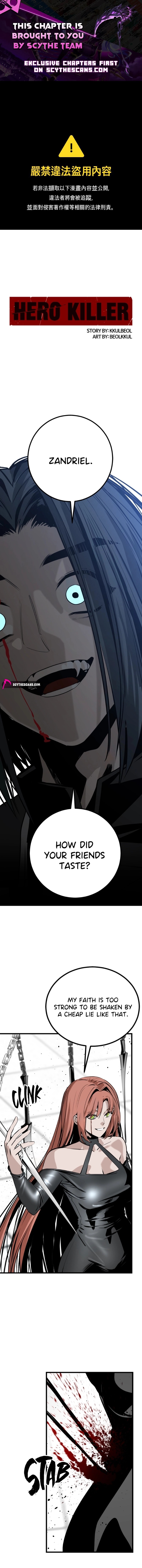 Read Hero Killer EN Manga Online